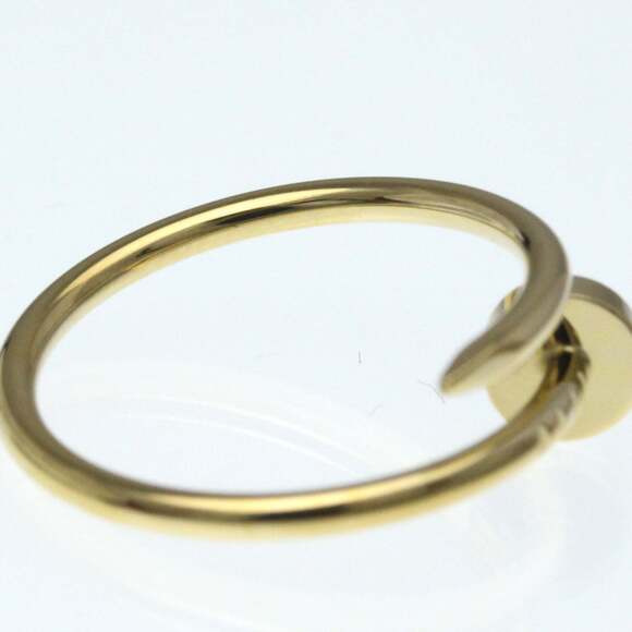 CARTIER 18k Gold Ring - Picture 8 of 11
